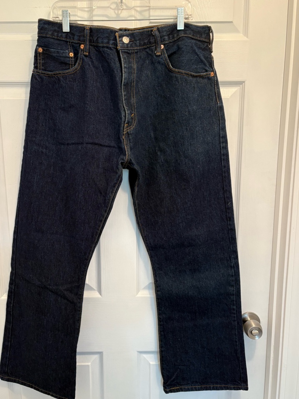 Levi's 517 Bootcut Jeans Men’s Size 38X29